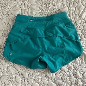 NWOT RARE LULULEMON SHORTS
